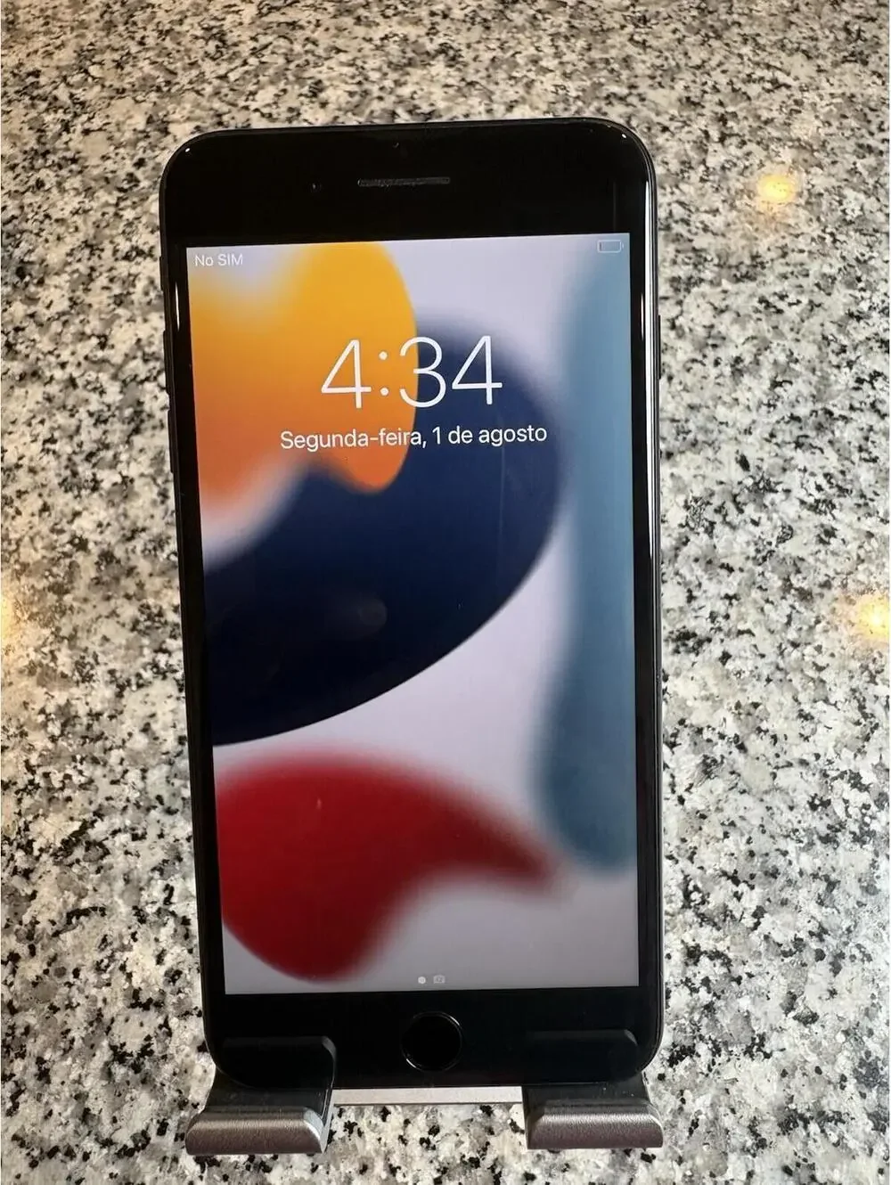 Apple iPhone 7 Plus - 32 GB - Black(Unlocked) Battery Health 95% A